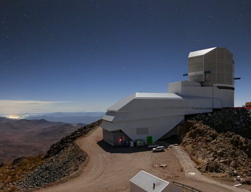 South American – African Astronomy Coordination Committee (SA3CC) Meeting 2025