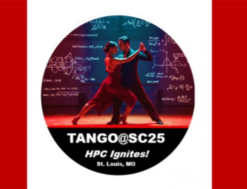 TANGO/CoNGA@SC25: Dancing Toward More Sustainable Cyberinfrastructure